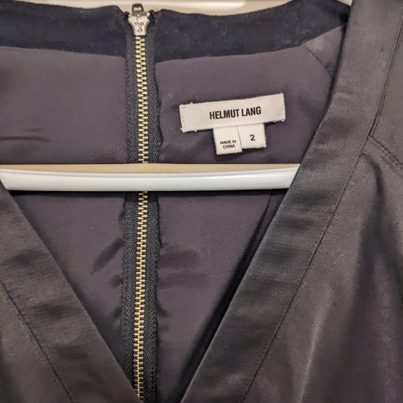 Helmut Lang dress - Picture 3 of 4